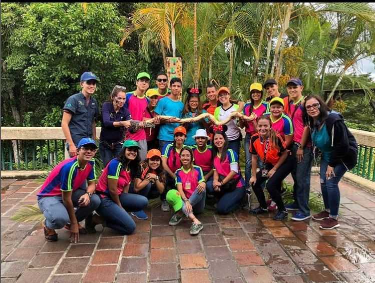 CAMPAMENTO AVILA KIDS