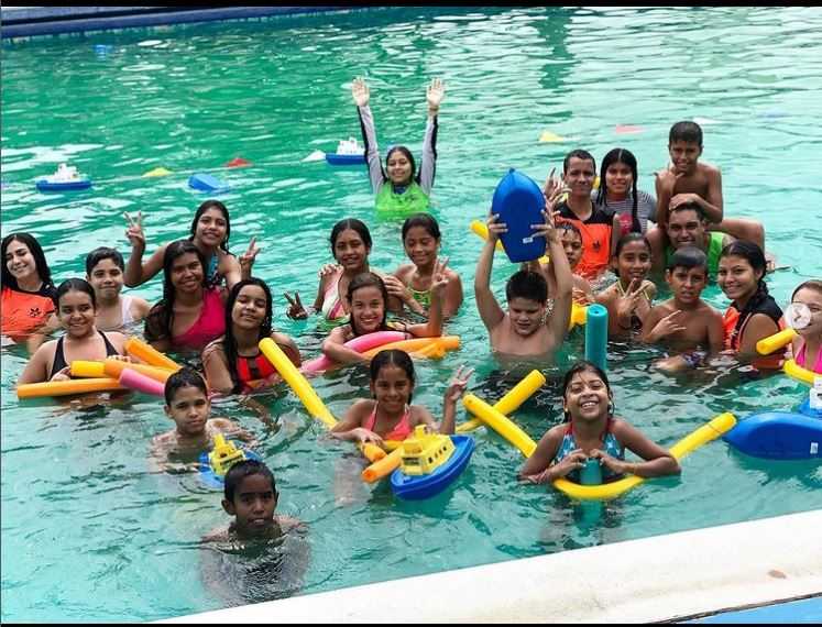 CAMPAMENTO AVILA KIDS