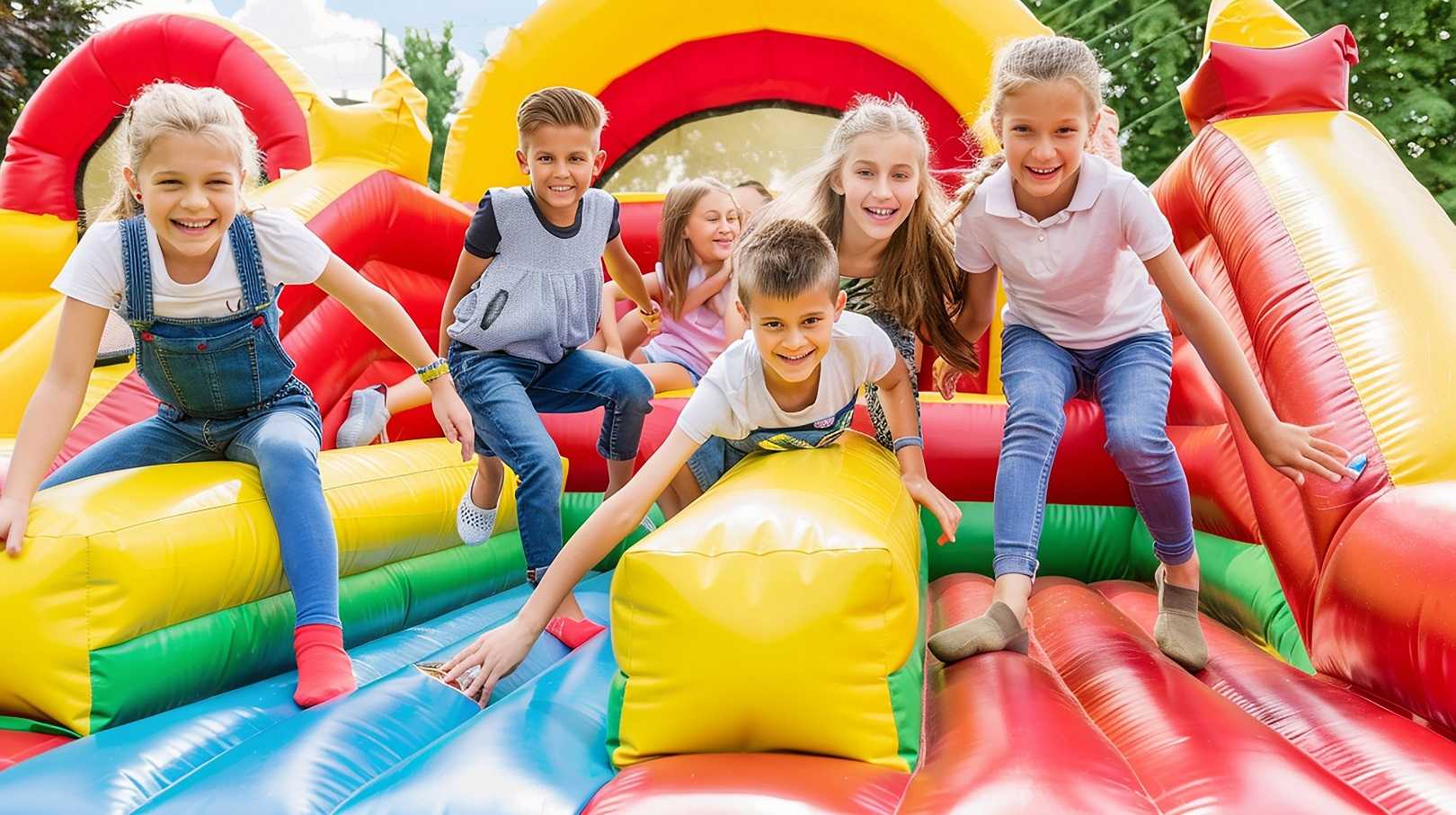 CAMPAMENTO AVILA KIDS